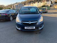 VAUXHALL MERIVA