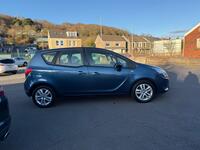 VAUXHALL MERIVA