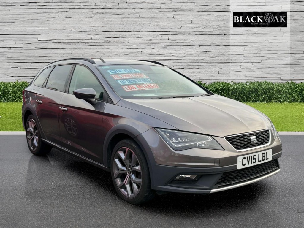 2015 Seat LEON