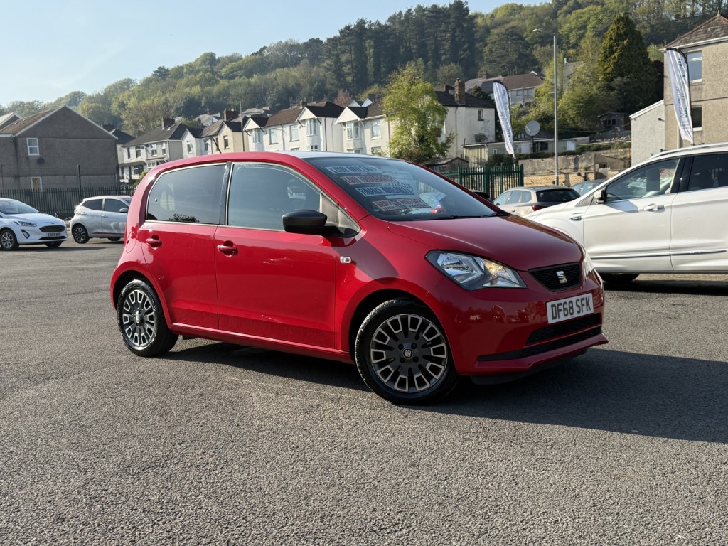 2019 Seat MII