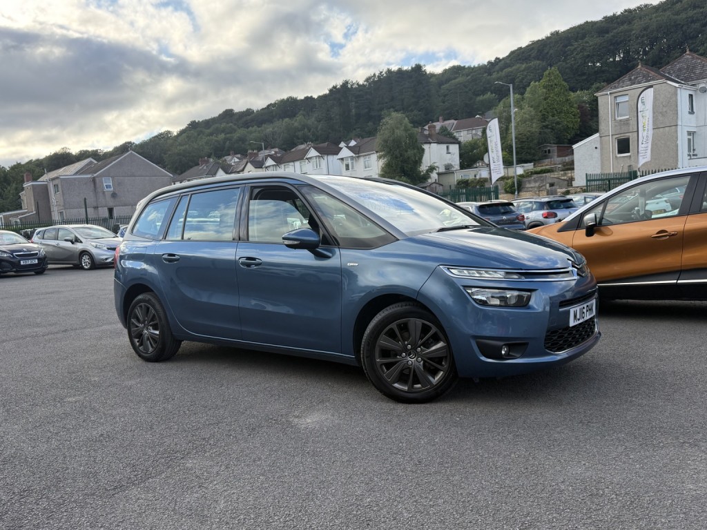 2016 Citroen GRAND C4 Picasso