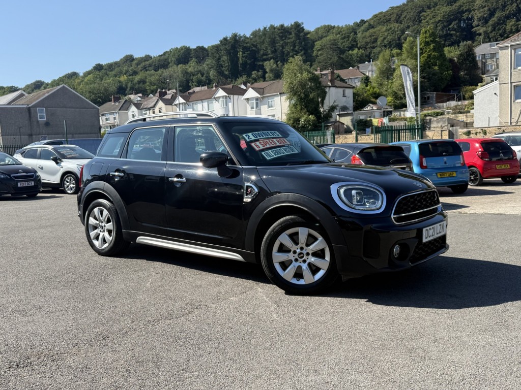 2021 MINI Countryman