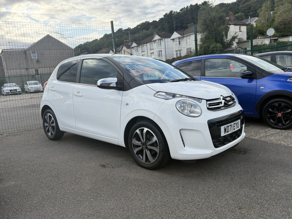 2022 Citroen C1
