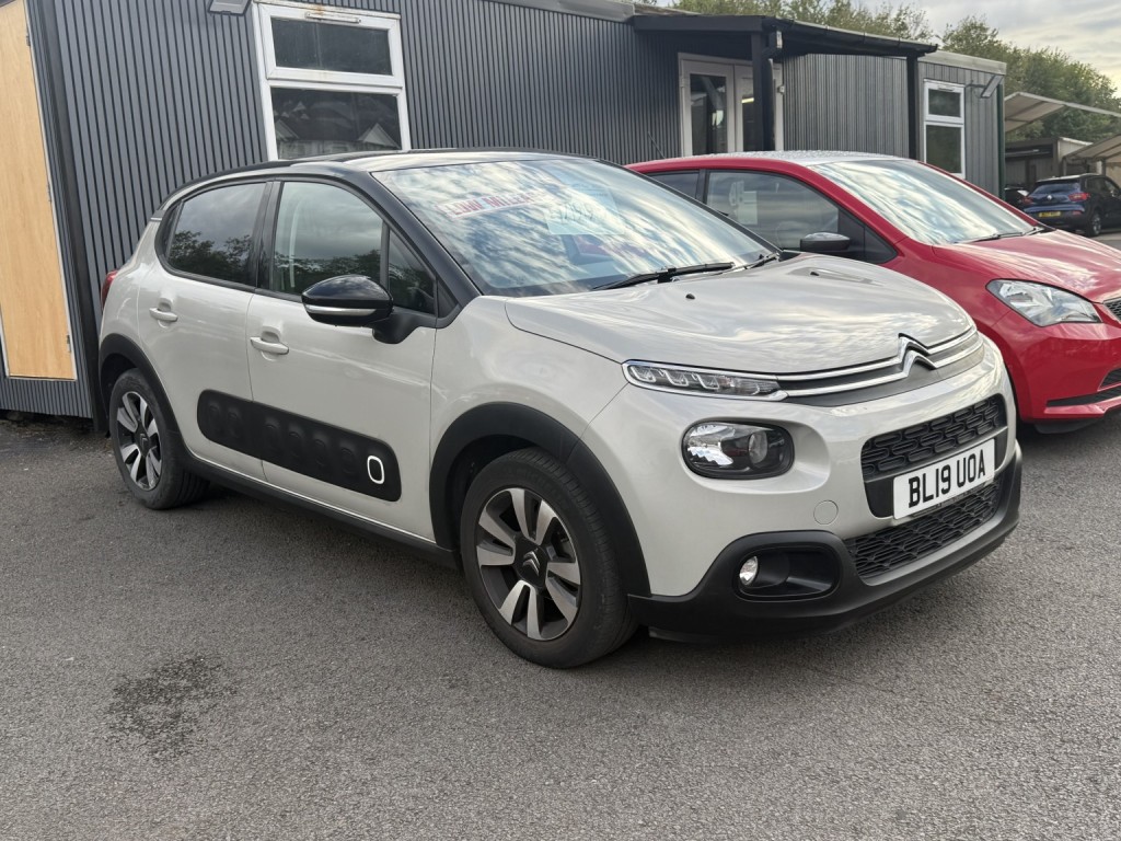 2019 Citroen C3