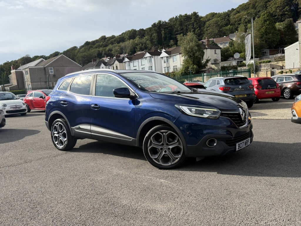 2017 Renault Kadjar
