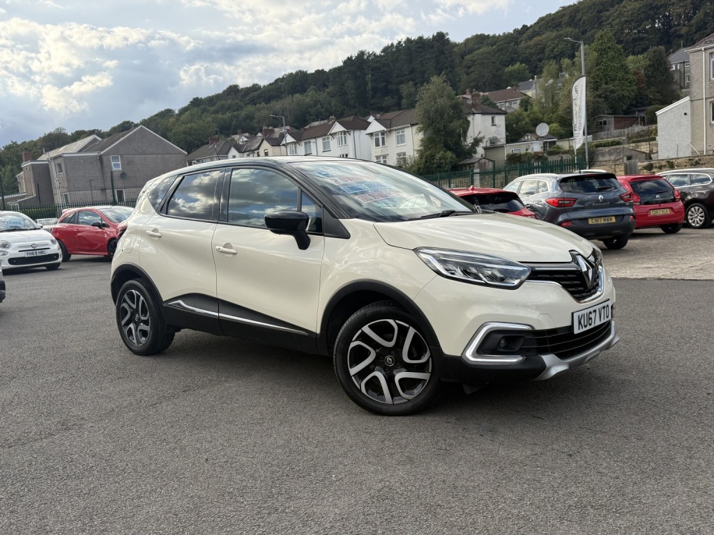 2017 Renault Captur