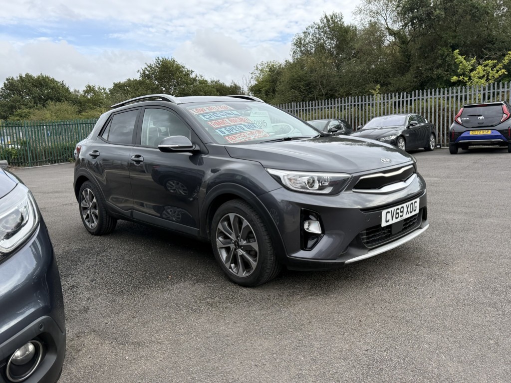 2020 Kia Stonic