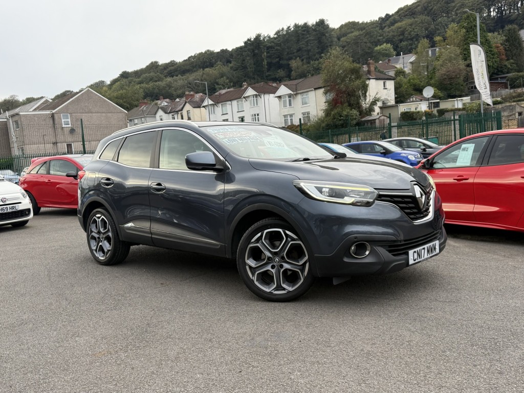2017 Renault Kadjar