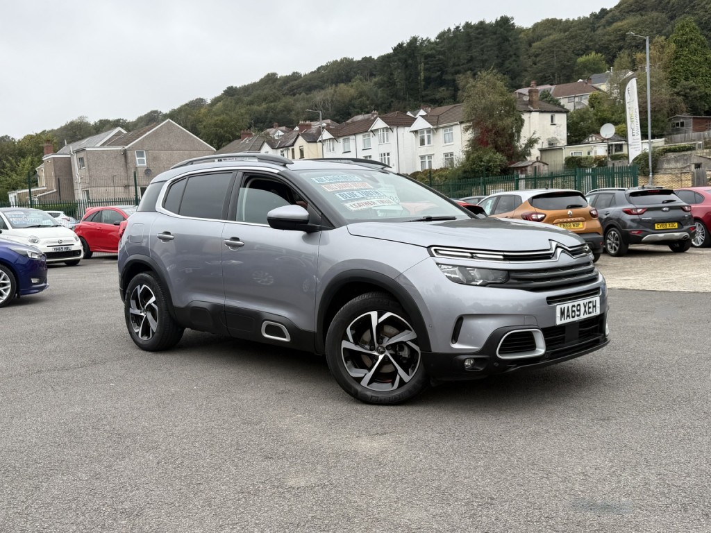 2019 Citroen C5 Aircross