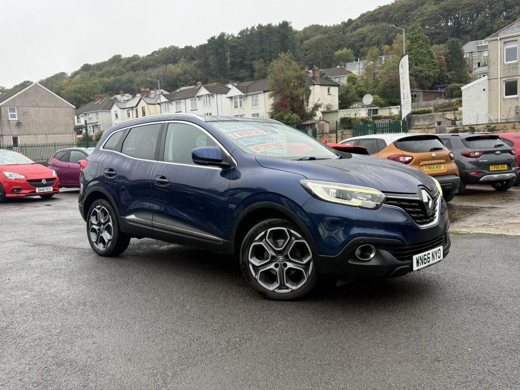 2016 Renault Kadjar
